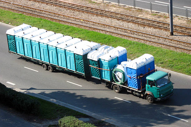 Portable Toilet Options We Offer in Kapolei, HI
